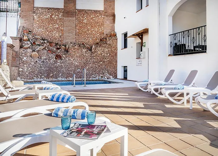 Beneste Frigiliana Hotel