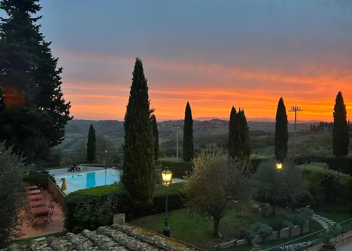 Relais Villa La Cappella