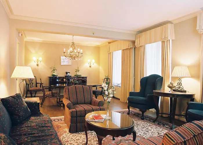 The Whitehall Hotel - BW Premier Collection