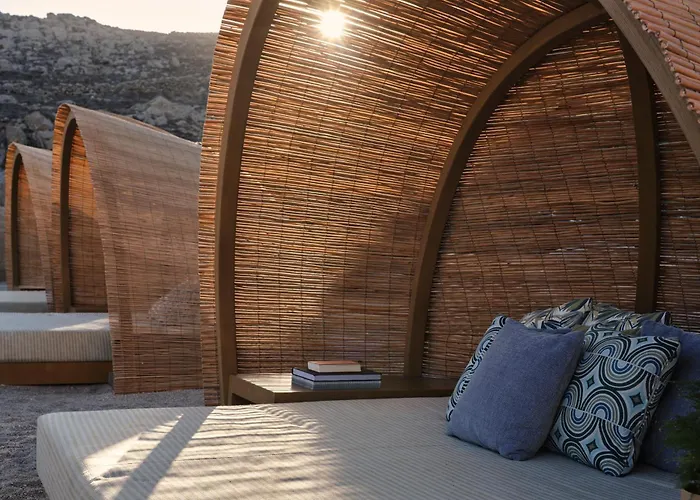 Myconian Sunrise Relais & Chateaux Hotel
