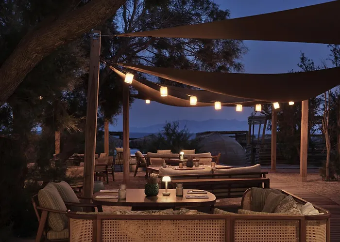 Myconian Sunrise Relais & Chateaux Hotel