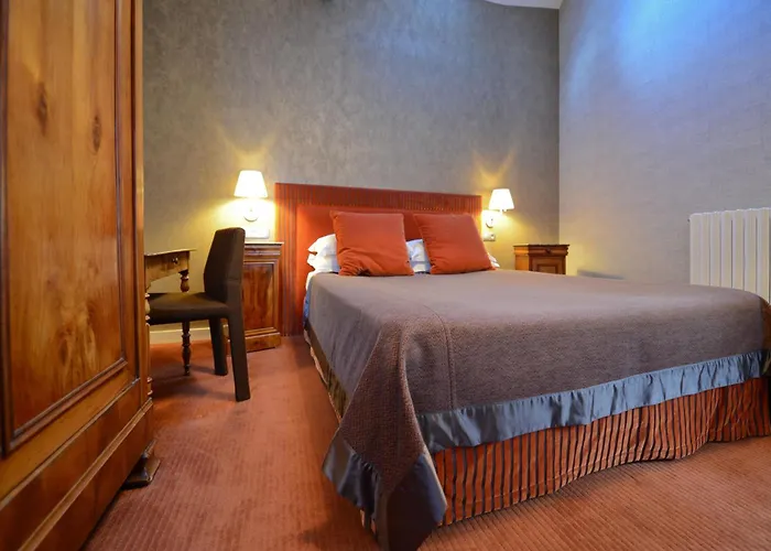Le Manoir du Lys, The Originals Relais (Relais du Silence)