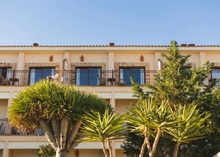 Hotel Los Ángeles Denia