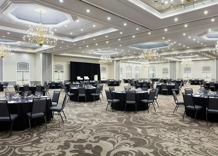 Sheraton Charlotte Hotel