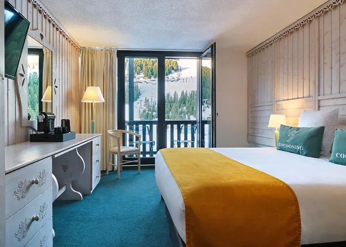 Lake Hotel Courchevel 1850