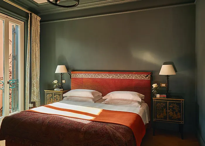 Rocco Forte Hotel De La Ville