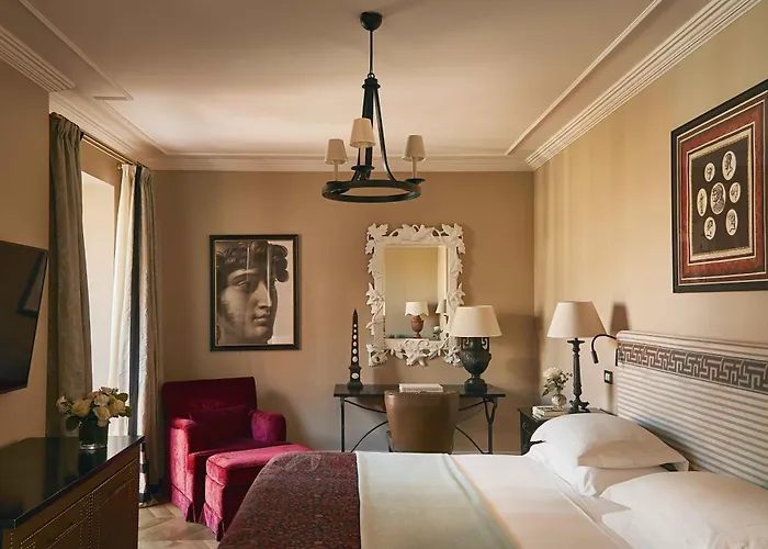 Rocco Forte Hotel De La Ville