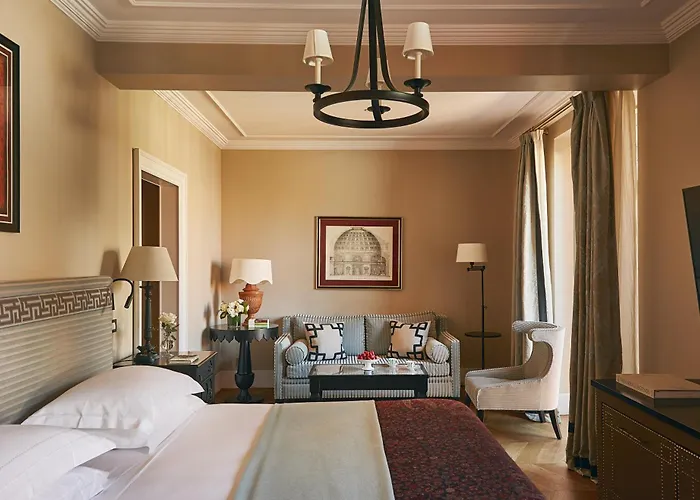 Rocco Forte Hotel De La Ville