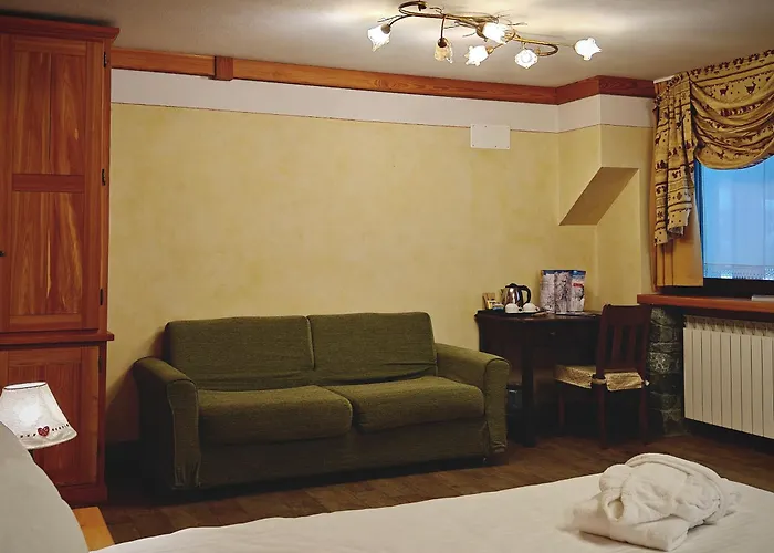 Hotel L' Aiglon