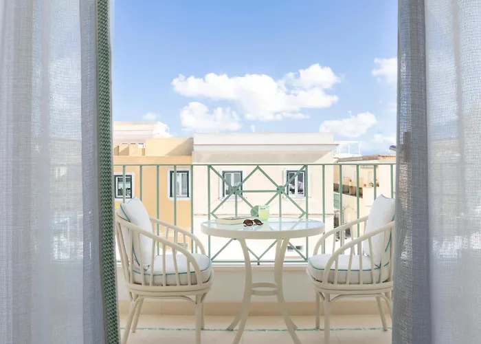 Hotel La Palma, Oetker Hotels