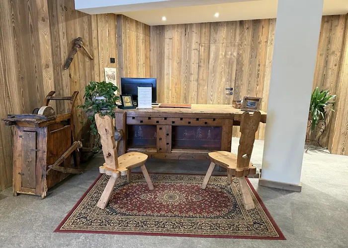 Hotel Vallechiara