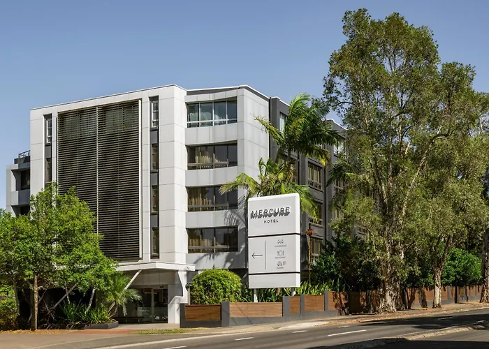Mercure Sydney St Leonards