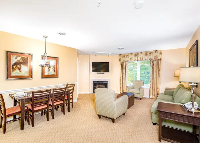 Vacation Village In The Berkshires