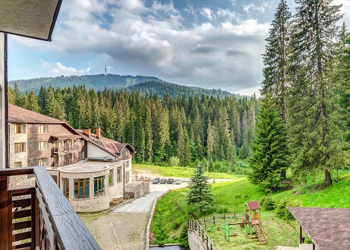 The Stream Resort Pamporovo
