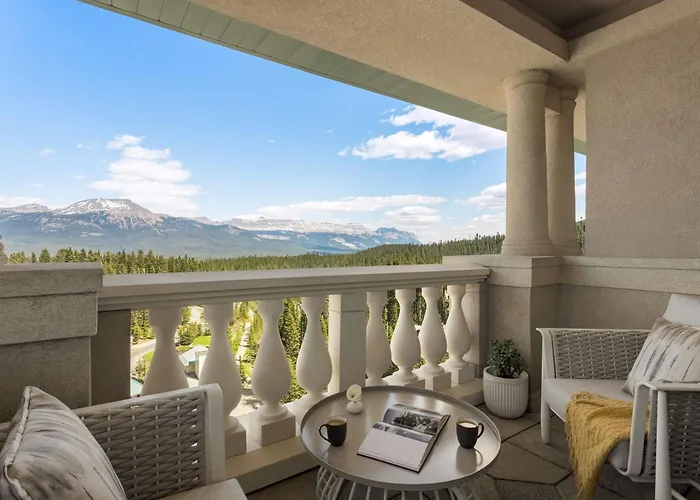 Fairmont Chateau Lake Louise