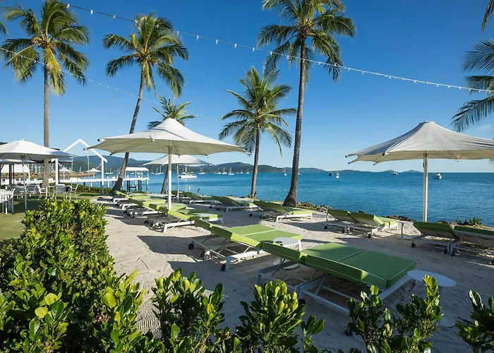 Coral Sea Resort
