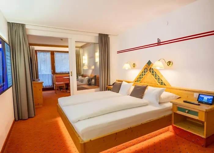 Alpenbad Hotel Hohenhaus