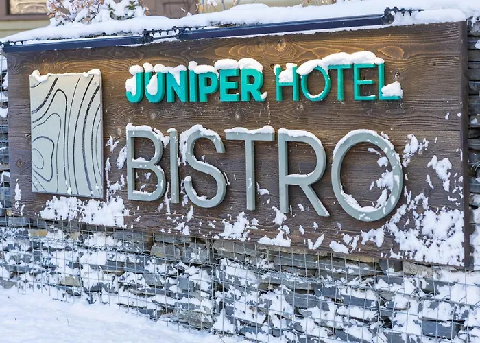 The Juniper Hotel & Bistro