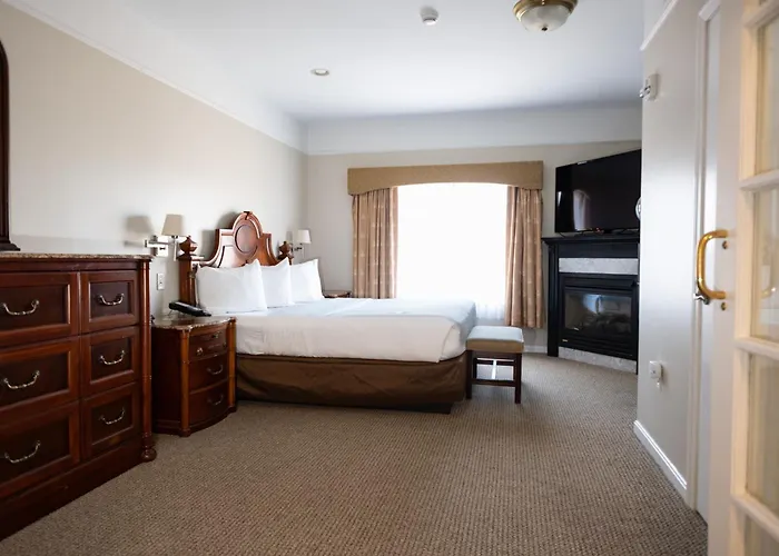 Senator Inn & Spa