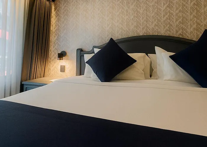 Hive Napoles By G Hotels Mexico City