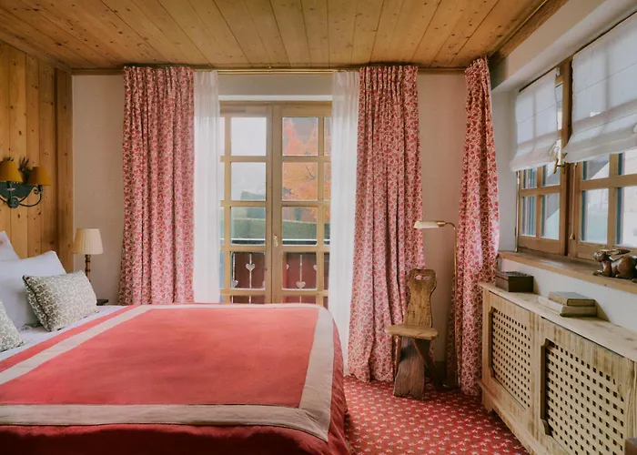 Hotel Saint-Georges Relais & Chateaux