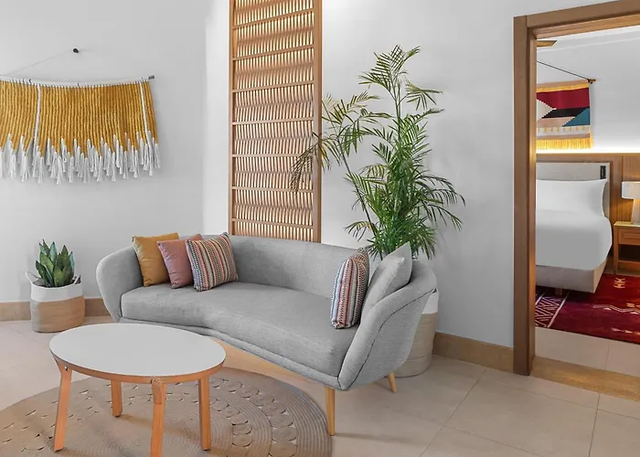 Doubletree By Hilton Sharm El Sheikh Sharm Bay