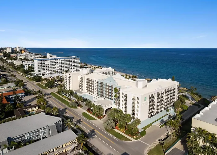 Embassy Suites By Hilton Deerfield Beach Resort & Spa