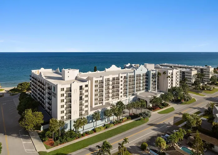 Embassy Suites By Hilton Deerfield Beach Resort & Spa