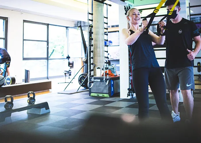 Aspria Berlin Ku'Damm Sport & Spa