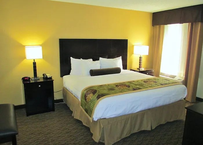 Best Western Plus Goldsboro