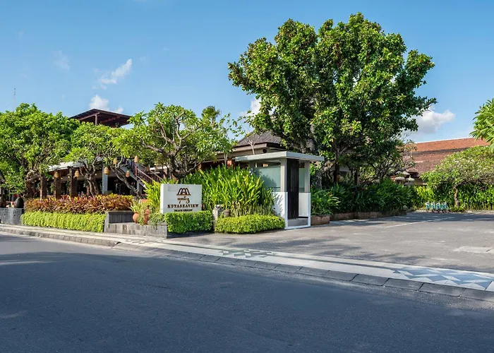 Kuta Seaview Beach Resort