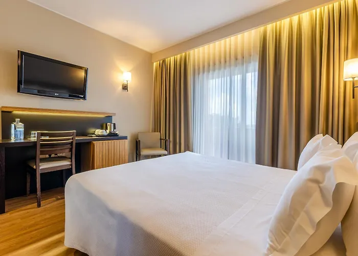Turim Santa Maria Da Feira Hotel