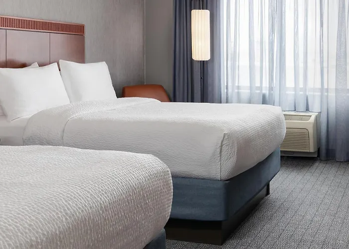 Courtyard By Marriott Ontario Rancho Cucamonga