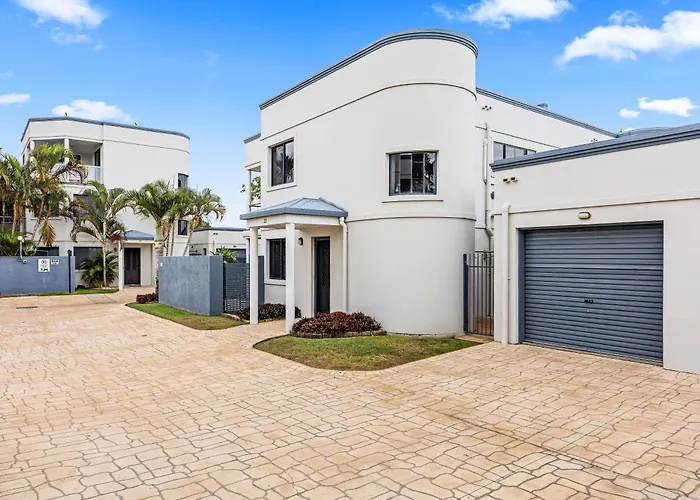 Grange Resort Hervey Bay