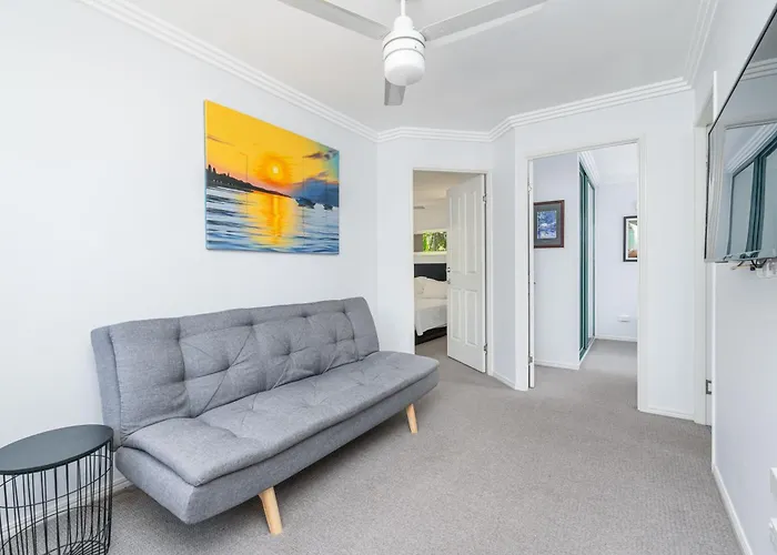 Grange Resort Hervey Bay