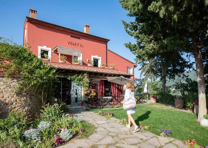 Boutique Hotel Vedetta Relais - Adult Only