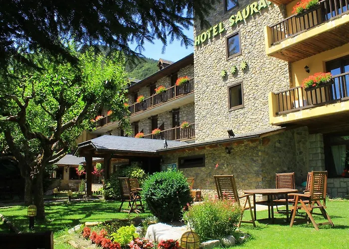 Hotel Saurat