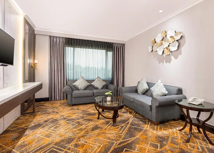 Aston Tropicana Hotel Bandung
