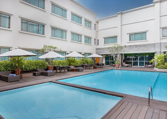Aston Tropicana Hotel Bandung