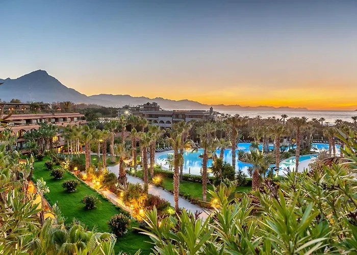 Acacia Resort Parco Dei Leoni