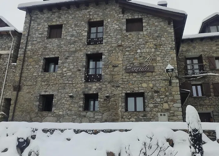 Hotel Areulo