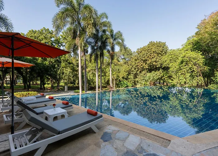 Comsaed River Kwai Resort