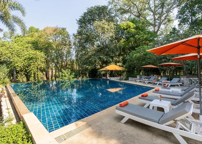 Comsaed River Kwai Resort