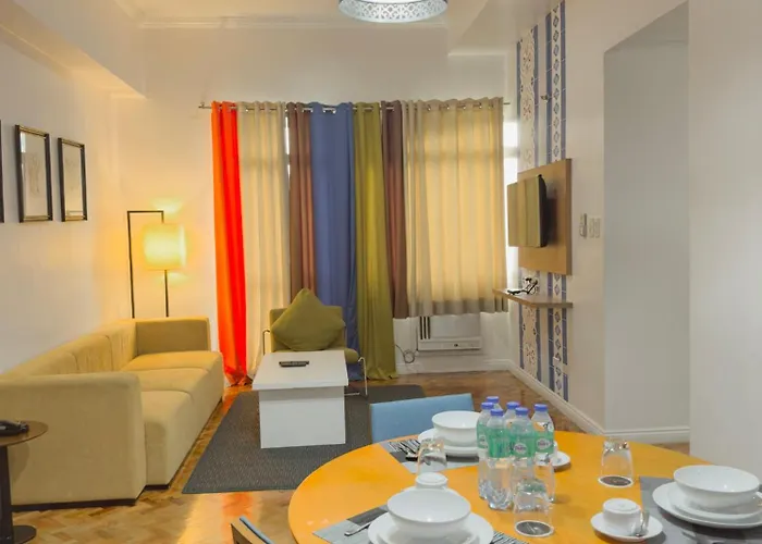 Parque Espana Residence Hotel