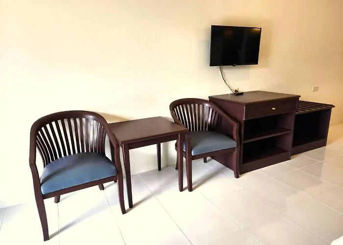 Ps Hill Resort Phuket Patong - Sha Plus