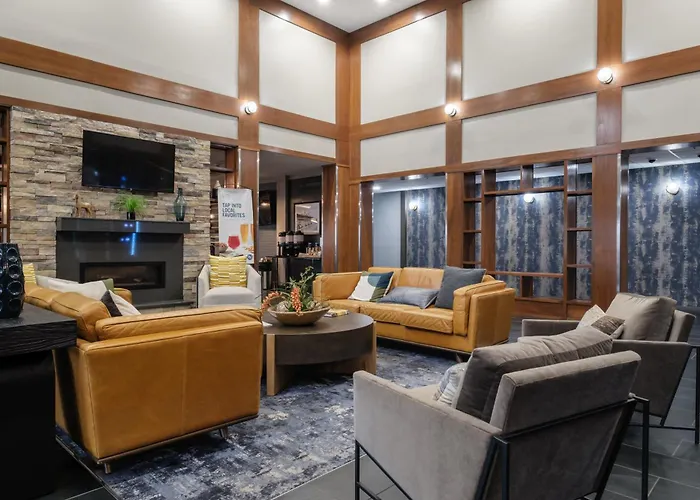 Four Points By Sheraton Louisville Airport
