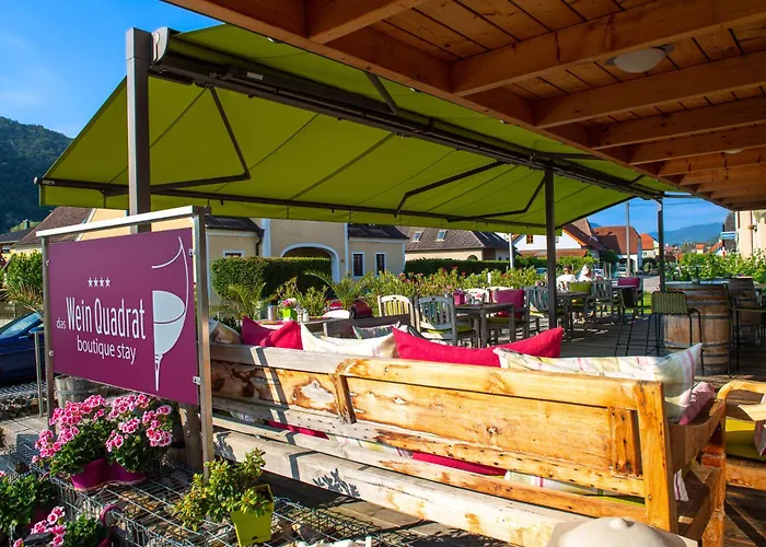 Das Weinquadrat - Boutique Stay