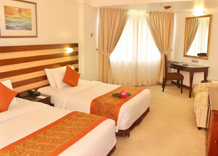 Primula Beach Hotel