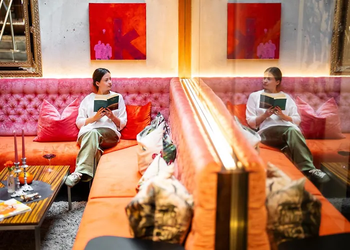 "Quality Hosts Arlberg" Hotel Lux Alpinae