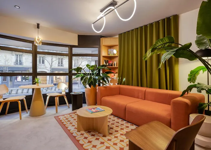 Citadines République Paris